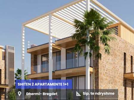 🔥 APPARTAMENTI IN VENDITA A DHËRMI – OPZIONE INVESTIMENTO & RESIDENZA 🔥