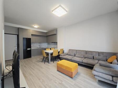 🏢Paris Municipality, near KESH, offers for rent a furnished 1+1 apartment. 73,000 Leke