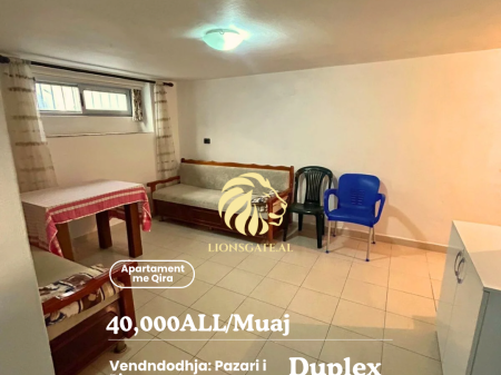 🏡 DUPLEX APARTMENT 1+1 FOR RENT - PAZARI RI