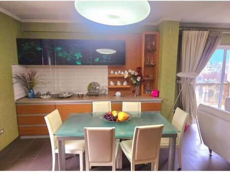 SHITET, APARTAMENT 2+1+2 ME GARAZH NE HYRJE TE DON BOSKO‼️ 290,000 € Sip. Totale  174m2