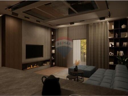 Appartamento 2+1+2 con Posto Auto Secret Garden Residence, vicino a TEG in vendita.