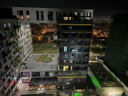 APARTAMENT 1+1 ME VERANDË PËR SHITJE – SQUARE 21, Rruga e Kavajës