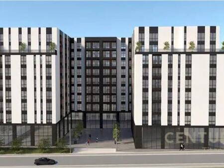 Apartment 2+1+2 for sale, in Belfiore, near the main road in Paskuqan!