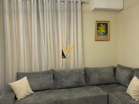 JEPET APARTAMENT 1+1+BLK ME QERA NE LAPRAKE 40.000 LEKE