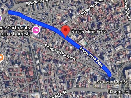 Premises for rent on Mine Peza street!