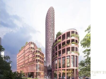 Lana Riverside Residences, Apartament 2+1!