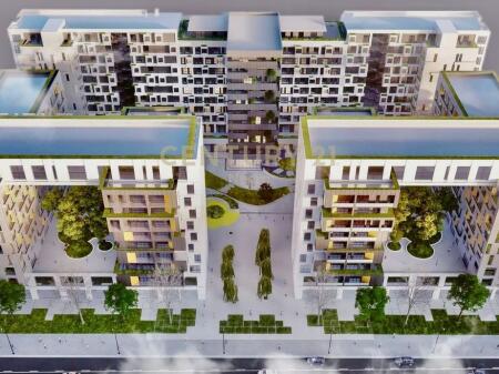 VENDESI appartamento moderno 1+1 a Square 21 🏙️