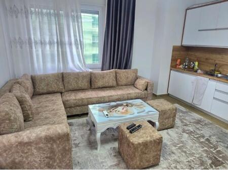 APARTAMENT 1+1 ME QIRA NE DON BOSKO !! 500 € /Muaj Sip. Totale  74m2