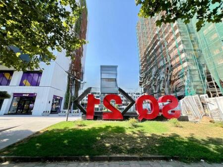 VENDIAMO, SUPER APPARTAMENTO 1+1, SQUARE 2️⃣1️⃣ ‼️ 198,000 €