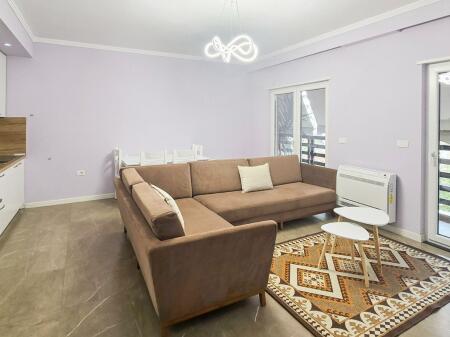 Apartment 1+1 for Rent, Partizani Gymnasium!