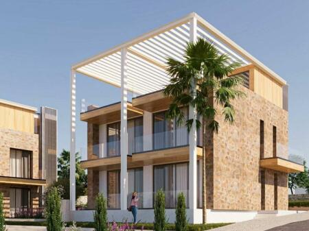 FOR SALE APARTMENT 1+1 DHERMI 500,000 EURO