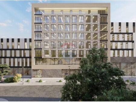 Apartament 1+1 per shitje te Kristal Center