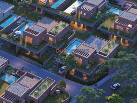 Villa Premium Individuale in Vendita – Green Coast 2, Nucleo “W”