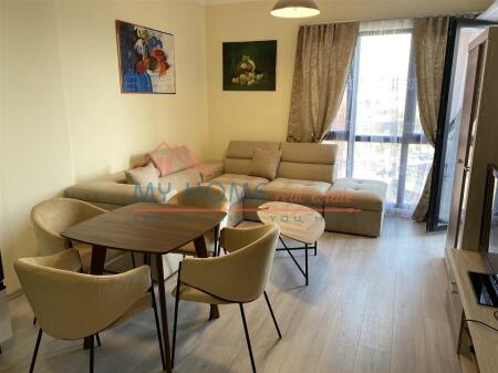 Apartment 1+1 for rent Dibra street in Tirana