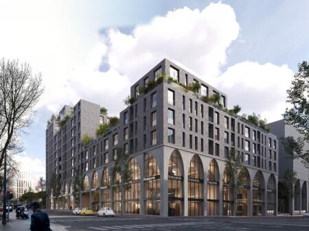 For sale 2 Apartments 2+1+2 – Bulevardi i Ri