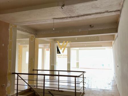 SHOP FOR SALE 180 M2 ON DRITAN HOXHA STREET 36,000,000 LEKE