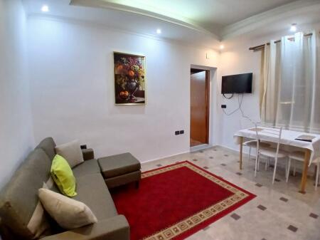 JEPET ME QERA 🔥 APARTAMENT 1+1 – RRUGA E DURRËSIT