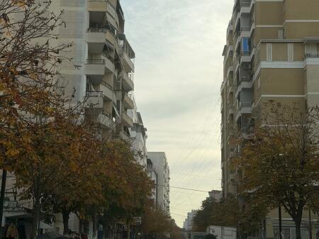 FOR SALE SUPER APARTMENT 2+1+2 + Wardrobe With SEPARATE KITCHEN POSSIBILITY TO DIVIDE into two Apartments 📍SOTIR NOKA KINDERGARTEN