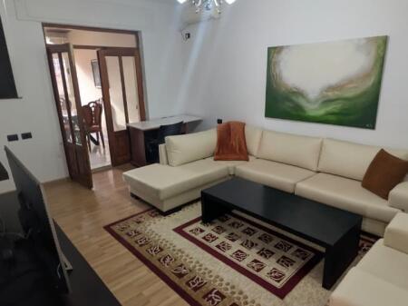 Furnished 1+1 apartment for rent in Selvia, near Villa Gold.