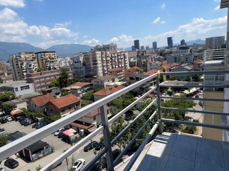 🏡 Apartament me Qira – 2+1, Don Bosko (Tek Vizion Plus)