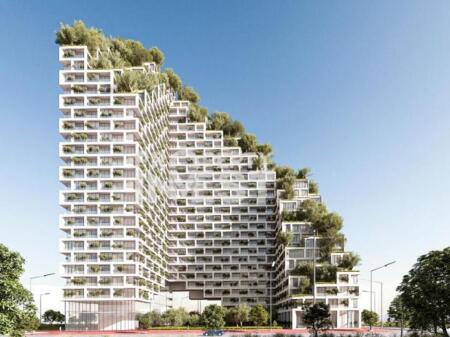 Apartment 2+1+2 for sale at Lion Park 2