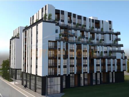 Shitet Apartament 1+1, Belfiore Residence, Paskuqan