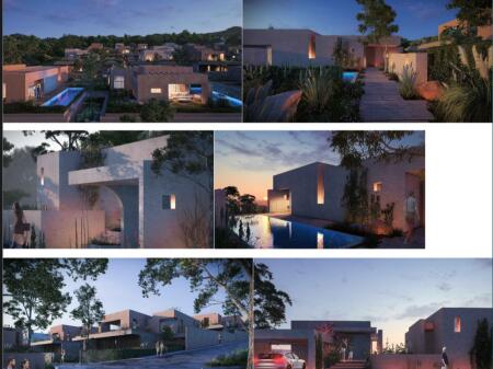 🌿 Villa Premium Individuale in Vendita – Green Coast 2, Nucleo “W” !!