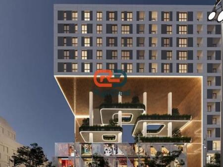 At San Paolo Residence, Apartment 1+1 for Sale, With Orientation And Perfect Layout !!