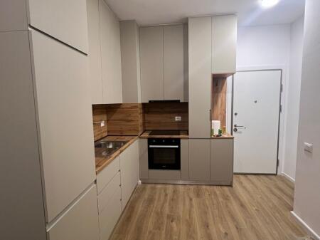 Apartament 1+1 me qera te rezidenca Kadiu, Ali Dem!