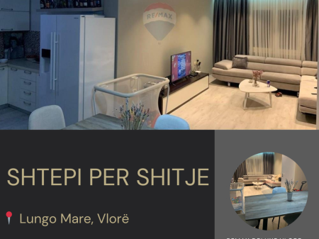 Casa Privata 2+1 in Vendita con Terrazza