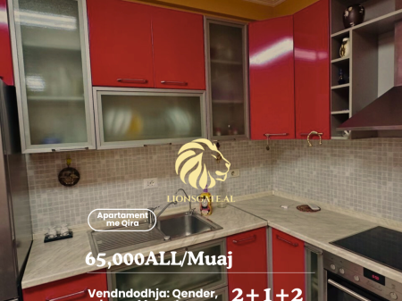 🏡 APARTAMENT ME QIRA – Qender, mbrapa muzeut