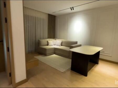 APARTMENT 1+1 FOR RENT AT THE PARIS MUNICIPALITY