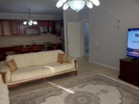 Jepet me qera apartament 2+1+2 Kompleksi Grand Ali Dem!
