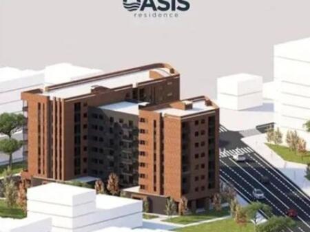 FOR SALE APARTMENT 3+1+2, at OASIS RESIDENCE!