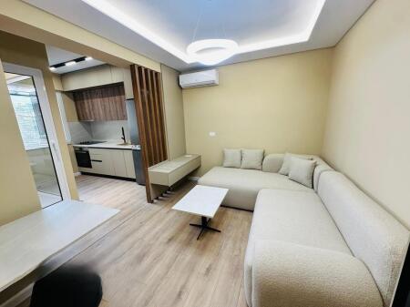 APARTAMENT 1+1 - RRUGA MUHAMET GJOLLESHA 128,000 €