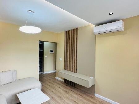 We sell 1+1 apartment on Muhamet Gjollesha street