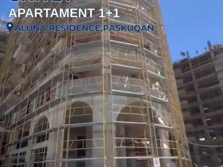 SHITET APARTAMENT 1+1, PASKUQAN