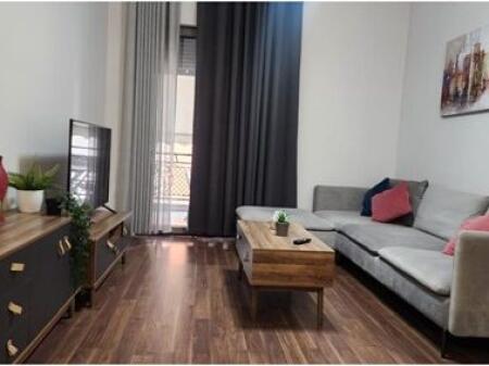 Apartment + parking space, Delijorgji complex