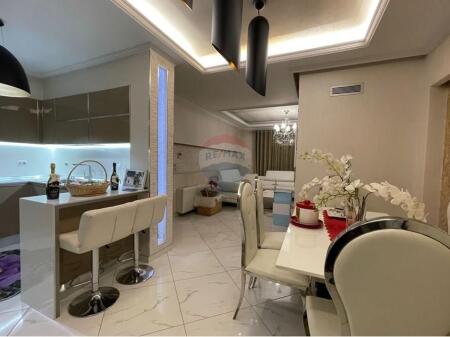 Apartament 3+1+2 për qira në Astir