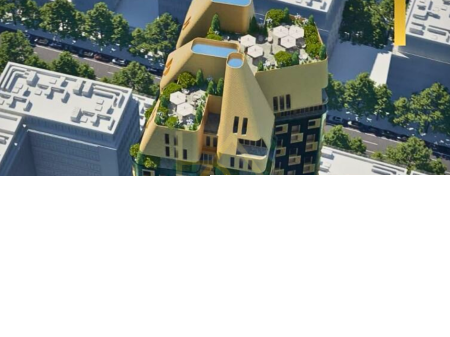 Shitet Apartament – Pazari i Ri, Tiranë