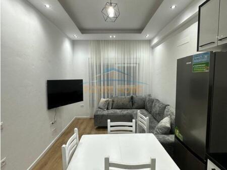 Rent, Apartment 1+1, Ali Dem, Kadiu Residence, Tirana. 420 €,AREA61285