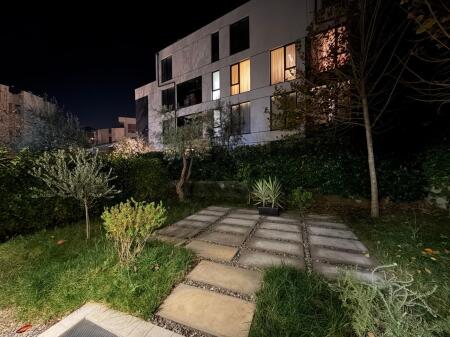 *Apartament 2+1+Parkim Me Qira | Liqeni i Thate*