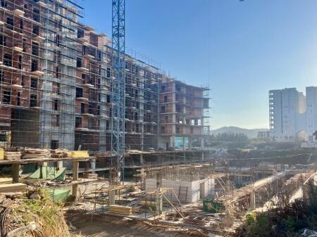 SHITET : 2+1+2wc📍Ish Fusha e Aviacionit (Mei's Residence) - 173,800€ - S.115m² || Punime te nje cilesie maksimale🔥1520€/m²🔥