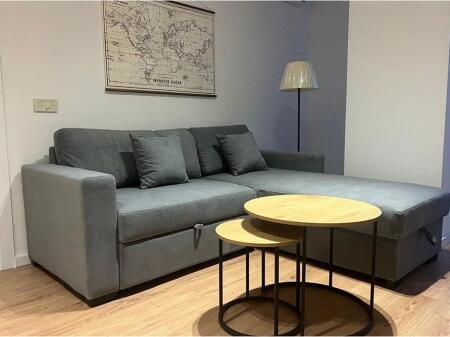 APARTMENT 1+1 + PARKING SPACE FOR RENT – MINE PEZA