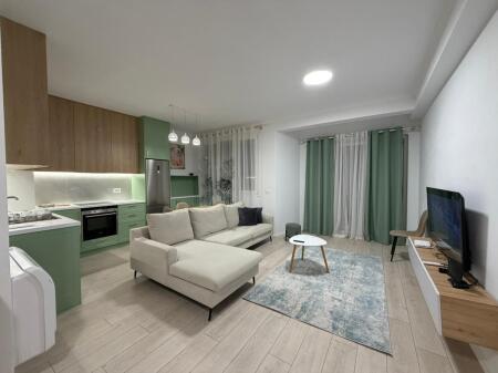 Apartment 2+1 for rent at Green City Rsd in Astir.
