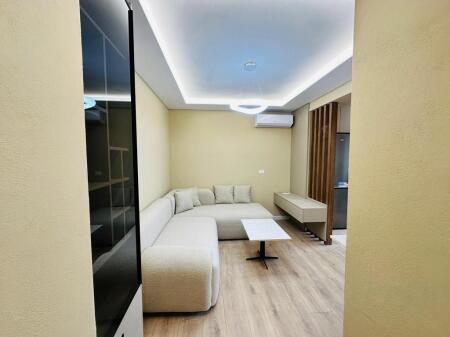 we sell apartment on muhamet gjollesha street