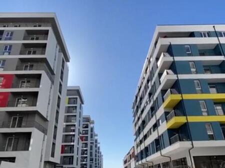 APARTAMENT 2+1 PER SHITJE, UNIVERS CITY