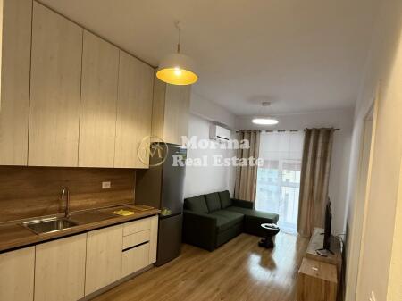 Qera | Apartament 1 + 1 | Kompleksi Kadiu, Ali Dem | 500 €/muaj