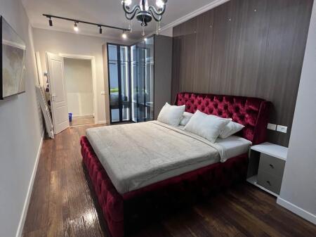 1+1 apartment with balcony for rent – Beach, Durres