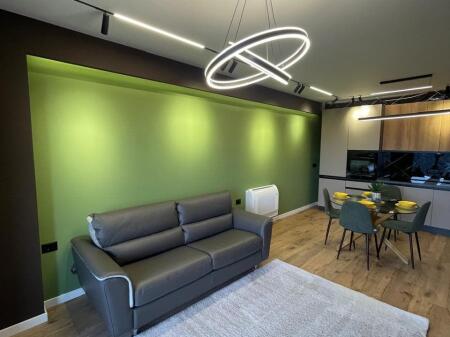 Apartment 2+1+2 for rent at Residenca Olimpik (ID B2201408) Tirane